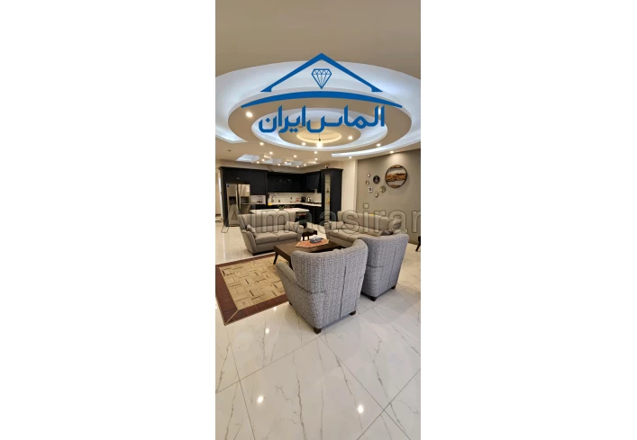 فروش واحد 3خوابه در برج عرشیا بابلسر